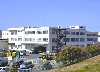 （株）ユーシン　浜松工場の写真