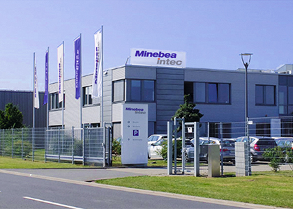 Photo of Minebea Intec Bovenden GmbH & Co. KG