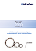 Annual report year ended March 31, 2009 Cover