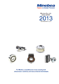 Annual report year ended March 31, 2013 Cover