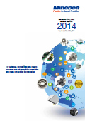 Annual report year ended March 31, 2014 Cover