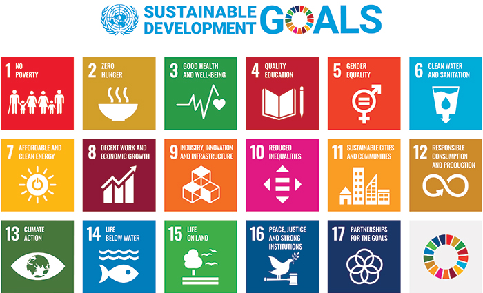 logo : SDGs