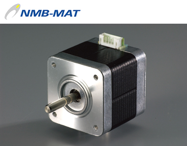 Image : High-torque 42 mm square HB stepping motor