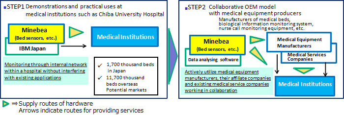 Hospital software business plan