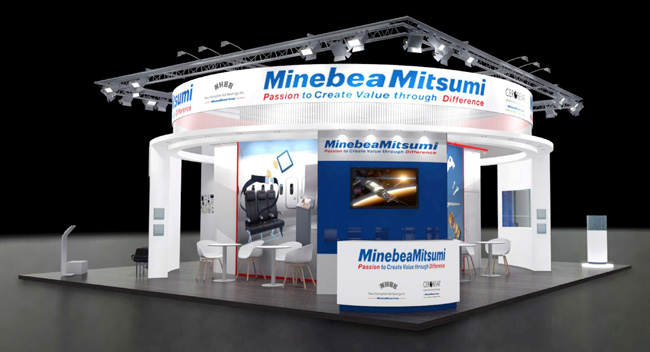 image:MinebeaMitsumi booth