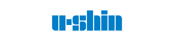 U-Shin Logo type