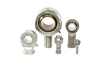 image : Rod end & spherical bearings for aircraft wings