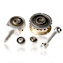 Photo:Roller bearings (Related to aircraft flight control)