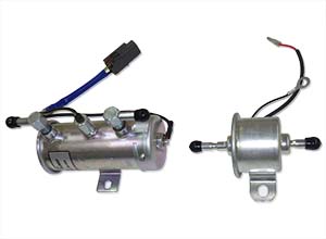 Fuel Pump / Sensor, Oil Cooler