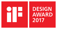 image : iF DESIGN AWARD 2017