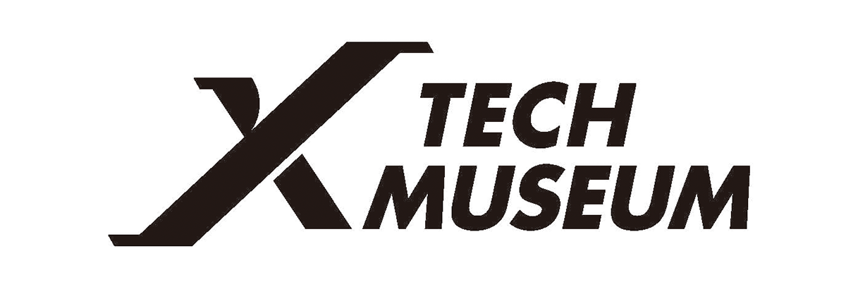 ロゴ：X TECH MUSEUM