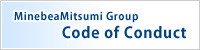 MinebeaMitsumi Group Code of Conduct
