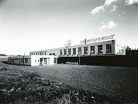 画像：1965年頃の軽井沢工場