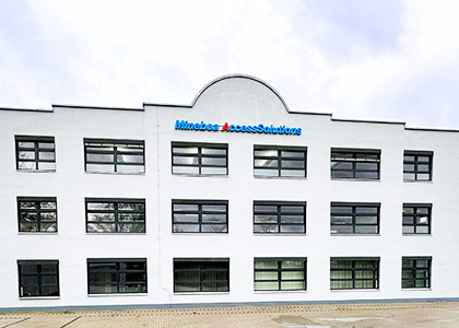Minebea AccessSolutions Deutschland GmbHの写真
