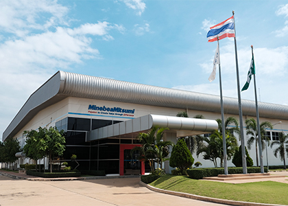 バンワ2工場の写真