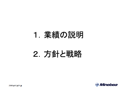 目次