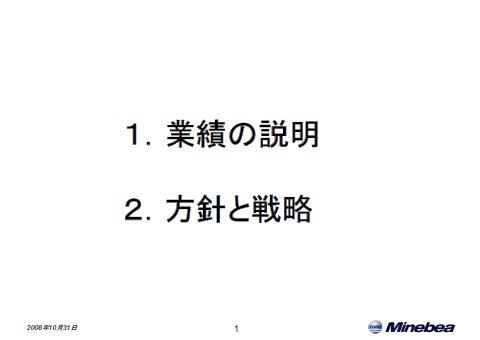 目次