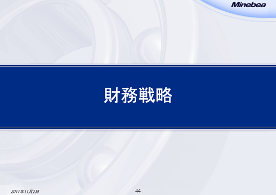 財務戦略
