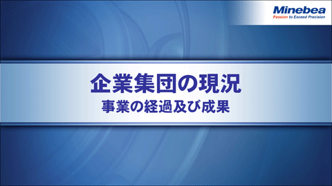 企業集団の現況