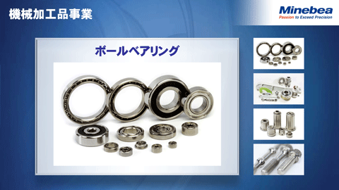 機械加工品事業1