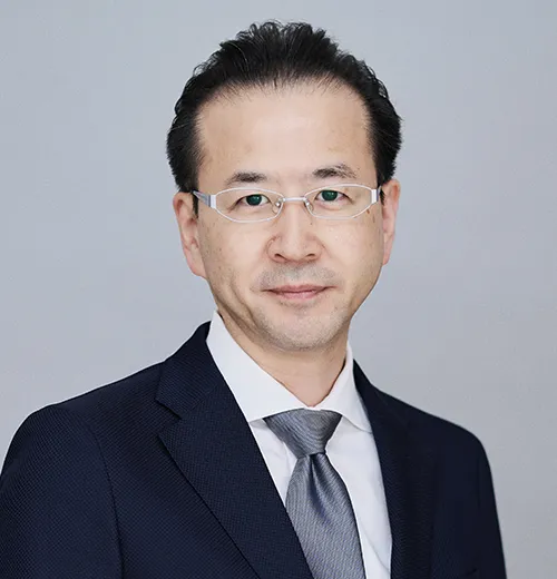 事業執行役 経理財務・経営管理部門長 片岡 祐介