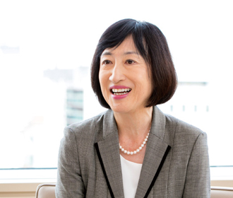 社外取締役 松村　敦子