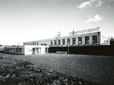 画像：軽井沢工場（1965年頃）