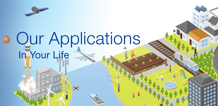 Our Applications