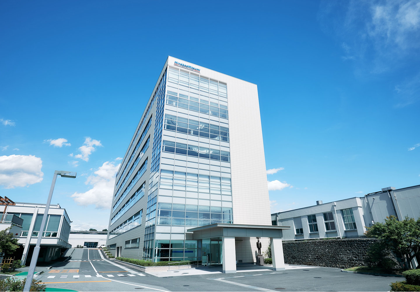 軽井沢工場 外観