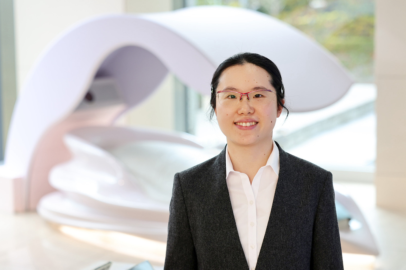 アカデミアを越え、社会の「解」を実装する