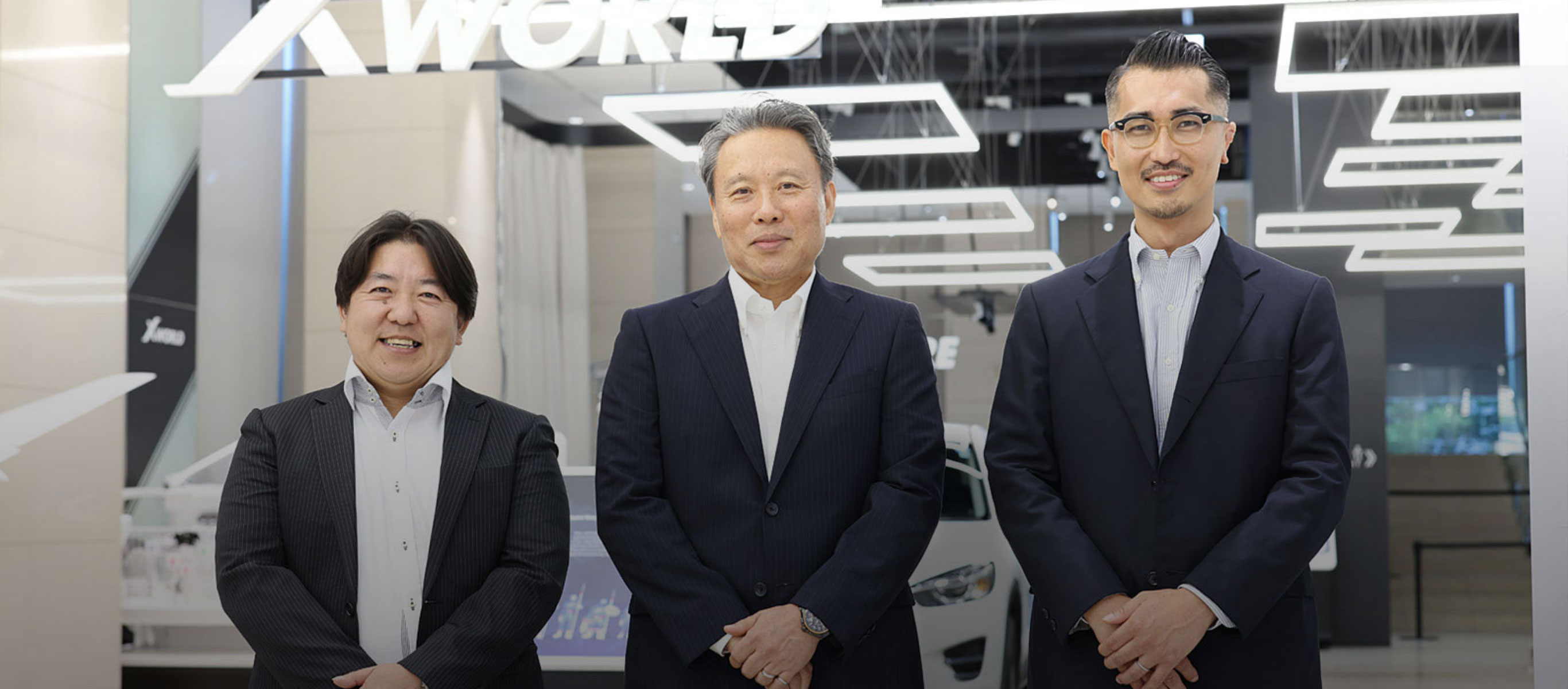 技術部門キーマン座談会