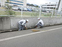 画像:当日の様子