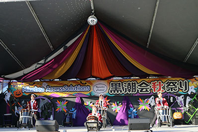 画像：当日の様子