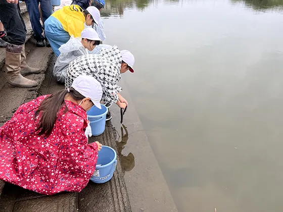 画像:当日の様子