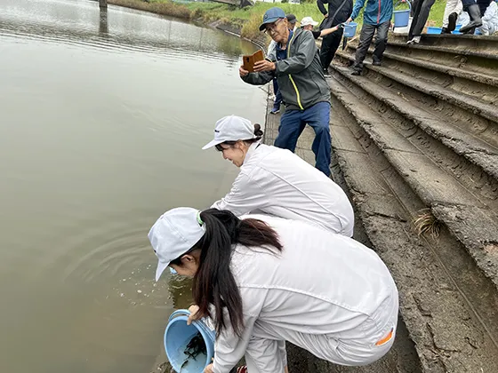 画像:当日の様子