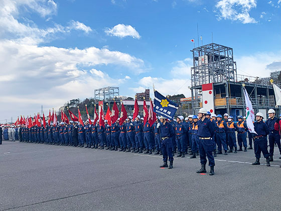 画像：当日の様子