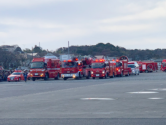 画像：当日の様子