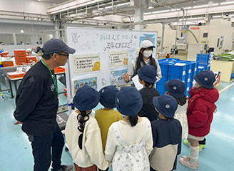 当日の様子