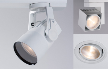 製品写真：新型LED照明器具 SALIOT