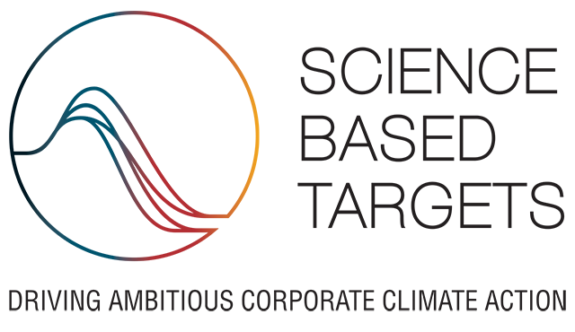 ロゴ：Science Based Targets