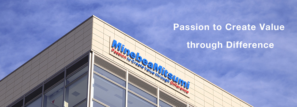 Image:Passion to Create Value through Difference