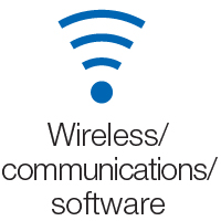 image : Wireless / communications / software