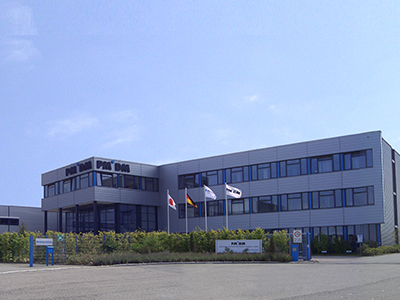 image : 1990 Establishment of PMDM, an R&D site of HDD spindle motor in Germany