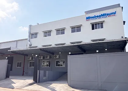 Photo of Minebea AccessSolutions India Pvt. Ltd.