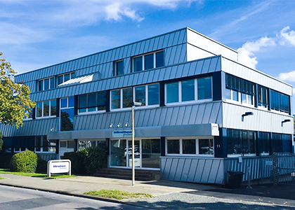 Photo of Minebea Intec Aachen GmbH & Co. KG