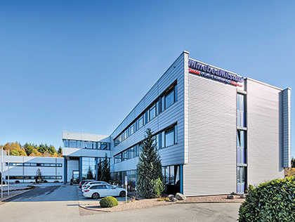 Photo of MinebeaMitsumi Technology Center Europe GmbH