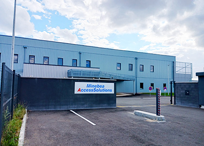Photo of Minebea AccessSolutions France S.A.S. (Abbeville)