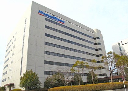 Photo of MITSUMI ELECTRIC CO., LTD. Head Office