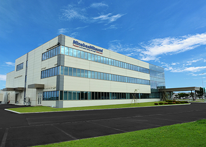 Photo of Akita Business Division