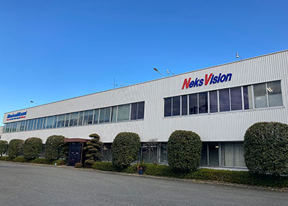 Photo of Neks Vision Co., Ltd.